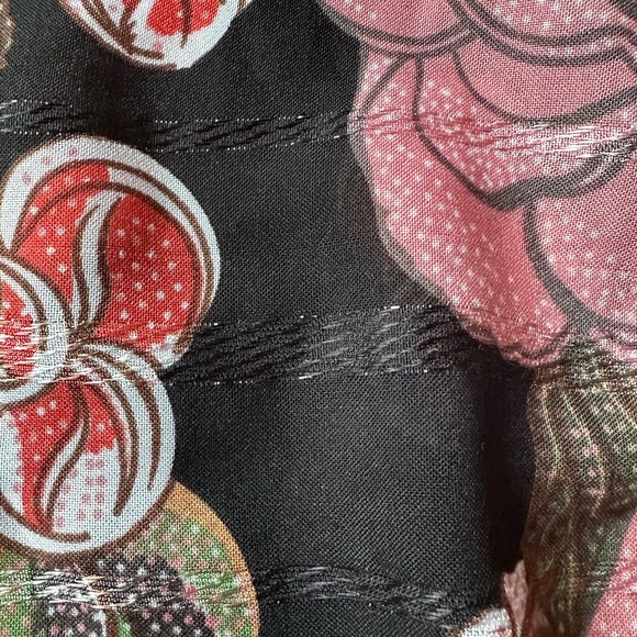 Free People floral kimono short - Picture 6 of 6